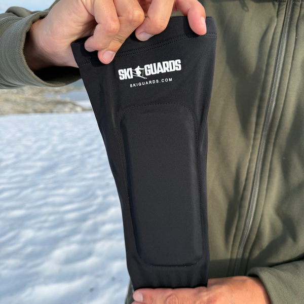 SkiGuard Pro skyddsskinn